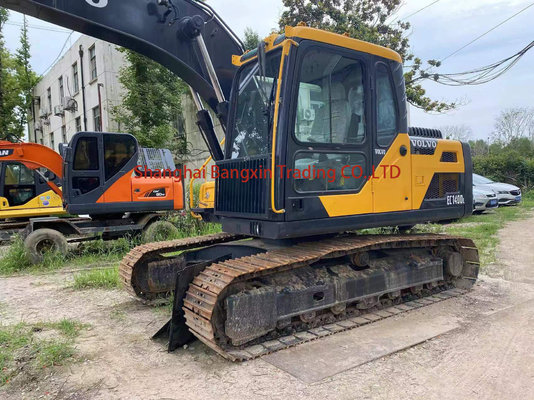 Volvo EC140BLC excavadora de 14 toneladas con bomba hidráulica original en buen estado
