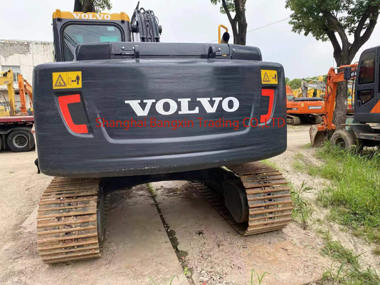 Volvo EC140BLC excavadora de 14 toneladas con bomba hidráulica original en buen estado