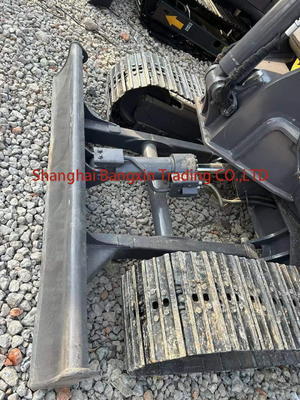 Obtenga lo mejor para una mini excavadora Volvo EC60D 0.25 de capacidad de cubo de segunda mano