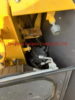 Obtenga lo mejor para una mini excavadora Volvo EC60D 0.25 de capacidad de cubo de segunda mano