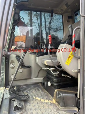 Obtenga lo mejor para una mini excavadora Volvo EC60D 0.25 de capacidad de cubo de segunda mano
