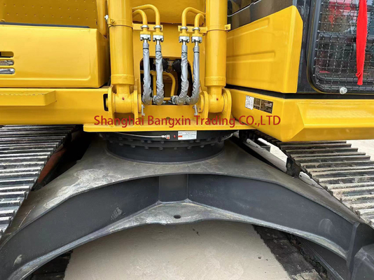 Excavadora de segunda mano Komatsu PC220-8 adecuada para diversas aplicaciones