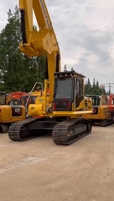 Excavadora de segunda mano Komatsu PC220-8 adecuada para diversas aplicaciones