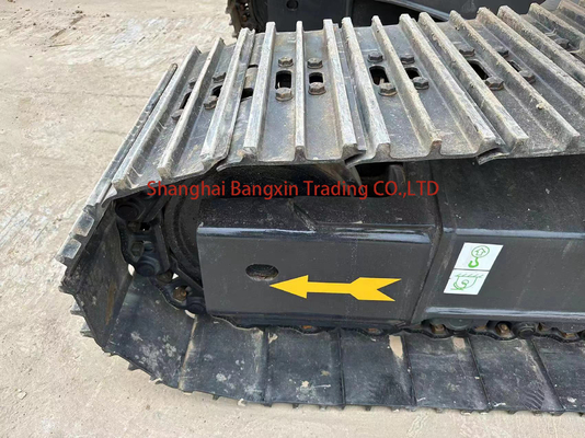 Excavadora de segunda mano Komatsu PC220-8 adecuada para diversas aplicaciones