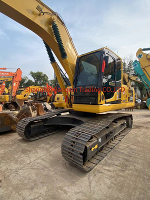 Excavadora Komatsu de 22 toneladas de uso EPA/CE certificada para la industria de la construcción en Shanghai