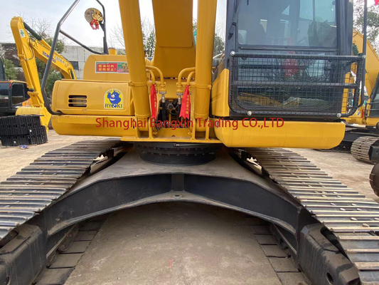 Excavadora Komatsu de 22 toneladas de uso EPA/CE certificada para la industria de la construcción en Shanghai