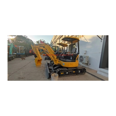 Excavadora Komatsu PC30 Mini Usada 2022 en Shanghai con 90% de estado y envío gratis