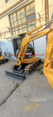 Excavadora Komatsu PC30 Mini Usada 2022 en Shanghai con 90% de estado y envío gratis