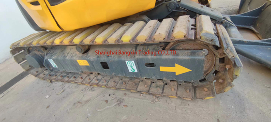 Excavadora Komatsu PC30 Mini Usada 2022 en Shanghai con 90% de estado y envío gratis