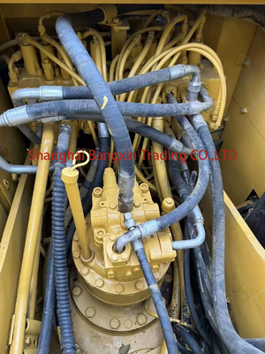 Cat 320 Excavadora arrastradora envío gratuito cilindro hidráulico original 1 capacidad de cubo