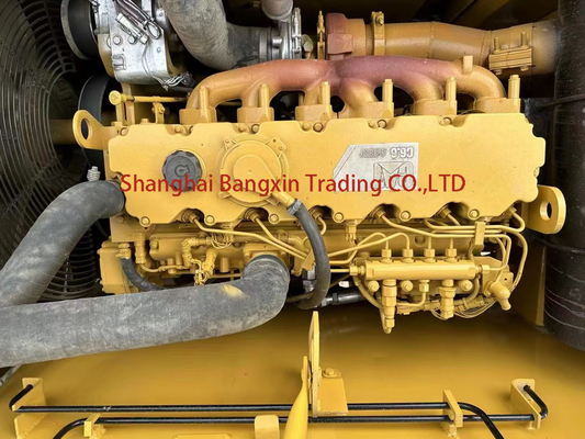 Excavadora usada CAT 320 con excelente rendimiento de trabajo y capacidad de cubo de 1,0 m3
