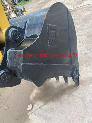 Excavadora de rastreador Cat 307E2 de Japón con gran potencia y estabilidad hidráulica