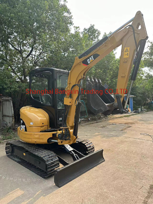 Cat 303c Excavadora Mini excavadora usada con bomba hidráulica original en alta demanda