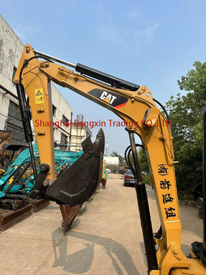Excavadora Cat 303C de cilindro hidráulico original para la construcción y la ingeniería