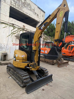 Excavadora Cat 303C de cilindro hidráulico original para la construcción y la ingeniería