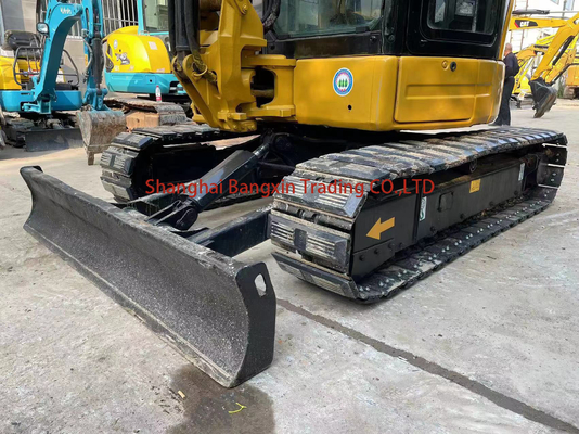 Tiempo de entrega de 7 días Excavadora usada Japón Cat 304CCR con cilindro hidráulico original