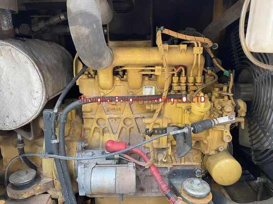 CAT 305.5 Miniexcavadora con cilindro hidráulico original y capacidad de cubo de 0,23 m3