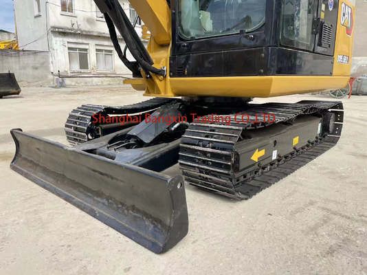 Sí, inspección aceptada Mini excavadora Cat 305.5E2 usada con excelente rendimiento