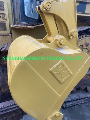Excavadora Mini Cat 306E 306E2 Certificada Usada Su Socio en la Construcción de Ingeniería