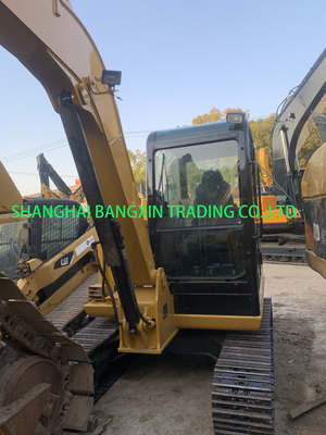 Excavadora Mini Cat 306E 306E2 Certificada Usada Su Socio en la Construcción de Ingeniería