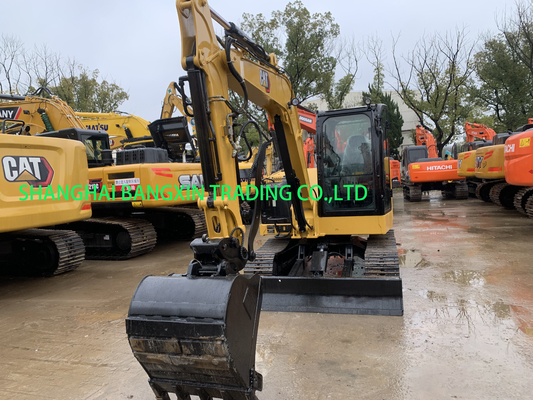 Categoría 306 Mini Excavadora 99% Importada de Japón Entrega certificada EPA/CE en 7 días