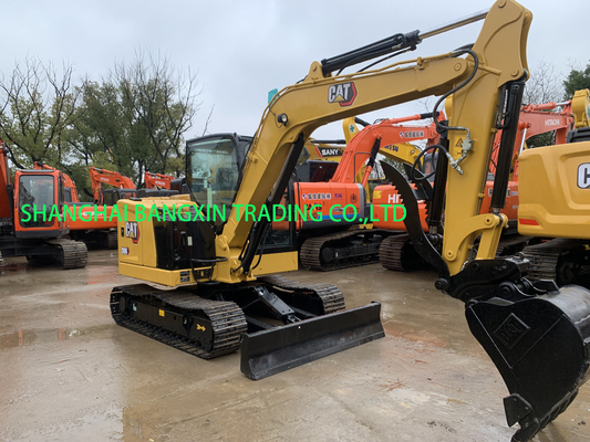 Categoría 306 Mini Excavadora 99% Importada de Japón Entrega certificada EPA/CE en 7 días