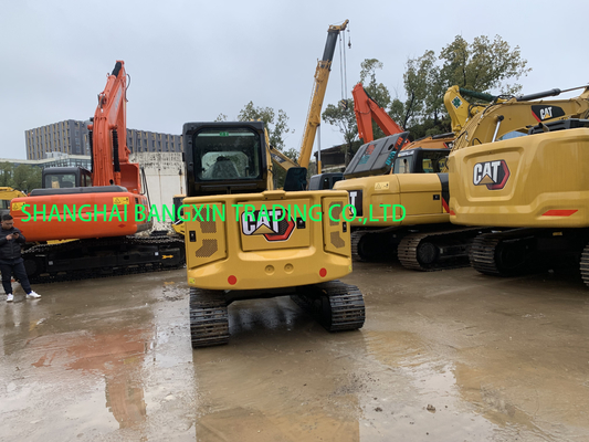 Categoría 306 Mini Excavadora 99% Importada de Japón Entrega certificada EPA/CE en 7 días