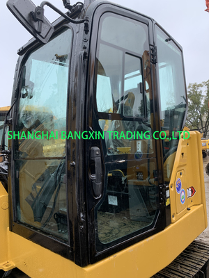Categoría 306 Mini Excavadora 99% Importada de Japón Entrega certificada EPA/CE en 7 días