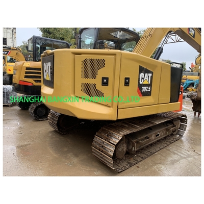 2022 Año Mini Excavadora Cat 307.5 EPA Usado en buenas condiciones con envío gratuito