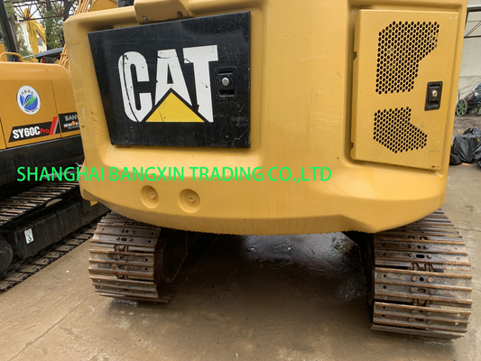 2022 Año Mini Excavadora Cat 307.5 EPA Usado en buenas condiciones con envío gratuito