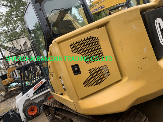 2022 Año Mini Excavadora Cat 307.5 EPA Usado en buenas condiciones con envío gratuito