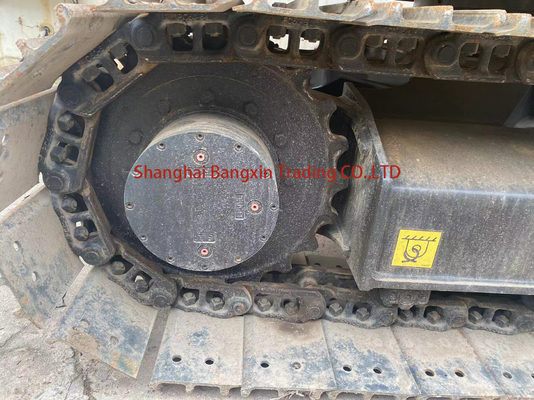 Maquinaria de excavadora de segunda mano Mini excavadora Cat 307E2 usada con certificación EPA / CE