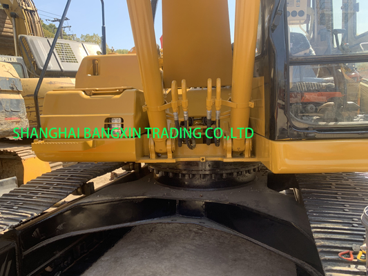 Excavadora de 20 toneladas Excavadora de segunda mano en buen estado Cat 320B Caterpillar 320C 320D 330D