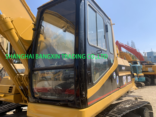 Excavadora de 20 toneladas Excavadora de segunda mano en buen estado Cat 320B Caterpillar 320C 320D 330D