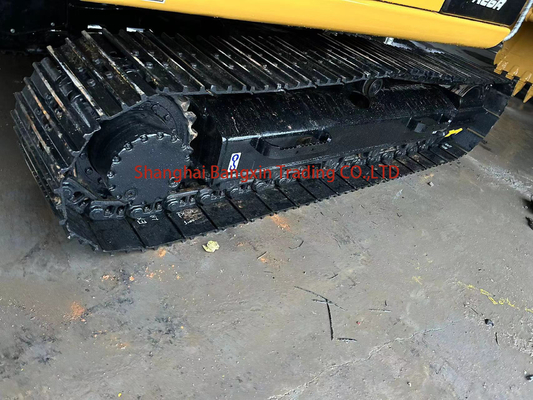 Excavadora Cat 312D2GC usada con todas las funciones normales en excelentes condiciones de trabajo
