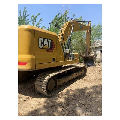 Excavadoras usadas con cilindro hidráulico original CAT320d2