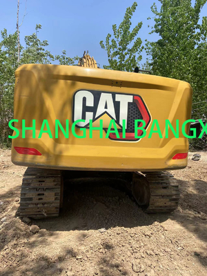 Excavadoras usadas con cilindro hidráulico original CAT320d2
