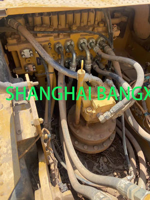 Excavadoras usadas con cilindro hidráulico original CAT320d2