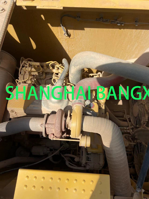 Excavadora Caterpillar 320GC usada 20000 KG Inspección del peso de la máquina