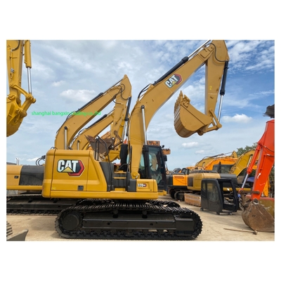 Usado Cat320 Cat320gc excavadora movimiento de tierra máquina de construcción de segunda mano 2020 año