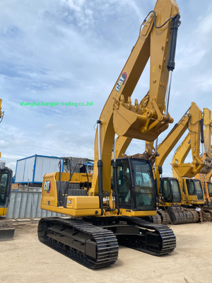 Usado Cat320 Cat320gc excavadora movimiento de tierra máquina de construcción de segunda mano 2020 año