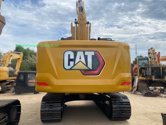 Usado Cat320 Cat320gc excavadora movimiento de tierra máquina de construcción de segunda mano 2020 año