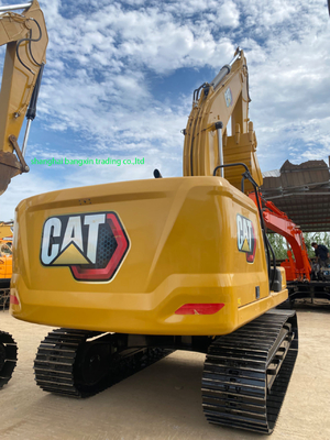 Usado Cat320 Cat320gc excavadora movimiento de tierra máquina de construcción de segunda mano 2020 año