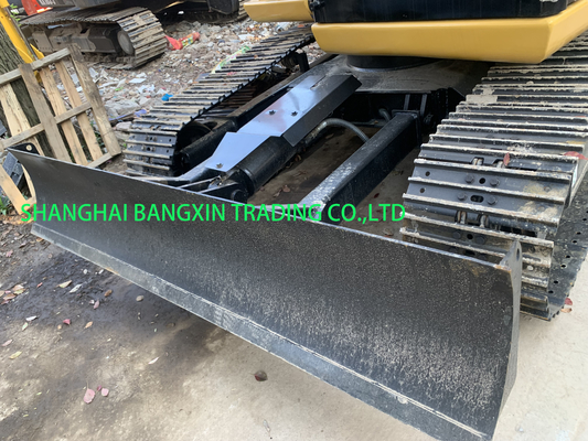 Mini excavadora Cat 307E2 con 7000 KG de peso de la máquina en Shanghai