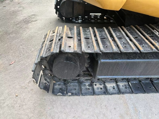 Excavadora Cat 303 de segunda mano en buen estado y con certificación EPA/CE en Shanghai