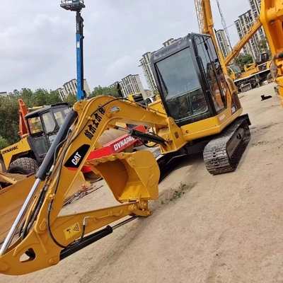 2020 Cat 306 Excavadora Mini Excavadora de 6 toneladas hecha en Japón con capacidad de 0.22 cubos