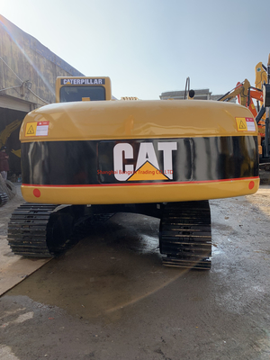 Excavadora de 20 toneladas Cat 320CL con cilindro hidráulico original en el mercado mundial