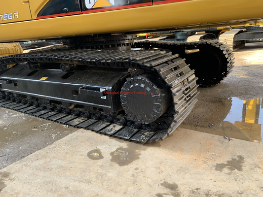 Excavadora de 20 toneladas Cat 320CL con cilindro hidráulico original en el mercado mundial
