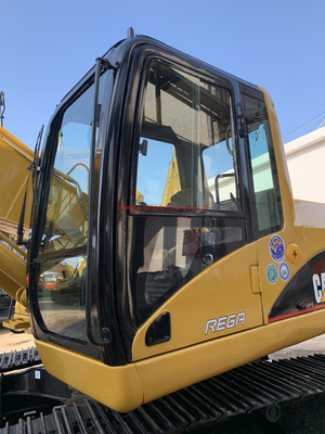 Excavadora de 20 toneladas Cat 320CL con cilindro hidráulico original en el mercado mundial